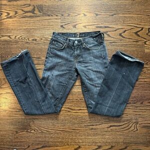 7FAMK Bootcut Jeans